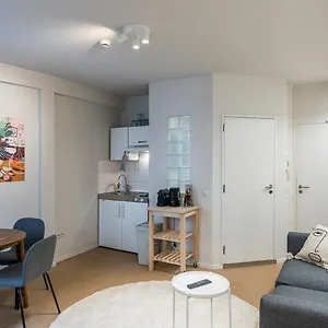 Japie - In The Heart Of Apartment Antwerpen